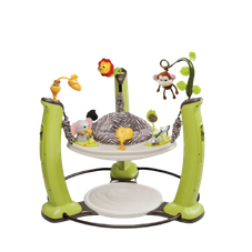 Gambar Cocolatte Evenflo jungle jumperoo quest
