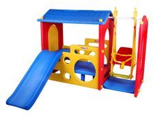 Gambar Haenim Slide swing super playhouse