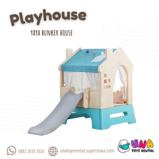 Gambar Yaya Bunker house 3in1