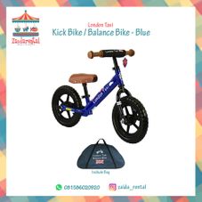 Gambar London bike Balance bike