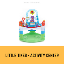 Gambar Little tikes Activity center