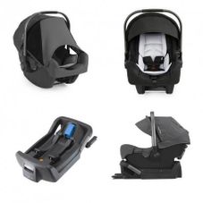 Gambar Nuna Car seat nuna pipa with base