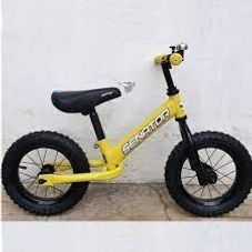 Gambar Senator Balance bike