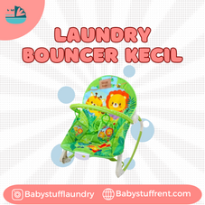 Gambar Laundry Bouncer kecil