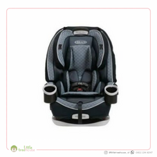 Gambar Graco  4ever 4-in-1 car seat trueshield – pulsar