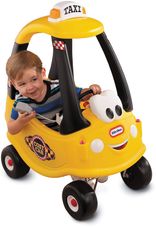 Gambar Little tikes Cozy taxi