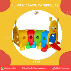 Gambar Paso Climb and crawl caterpillar