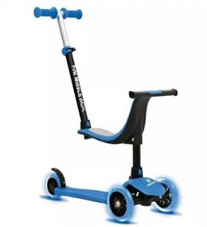 Gambar Paso Fun wheel mini 3in1