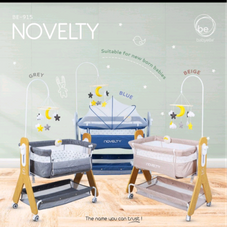 Gambar Babyelle Novelty