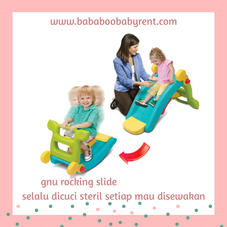 Gambar Gnu Rocking slide gnu