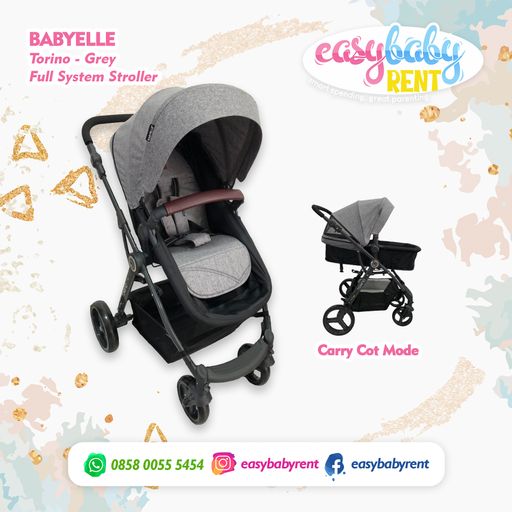 Stroller baby elle torino on sale