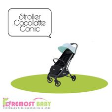 Gambar Cocolatte Stroller cocolatte conic