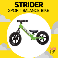 Gambar Strider  Balance bike