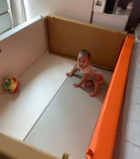 Gambar Playbie Bumperbed
