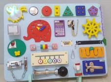 Gambar Edukasi Beezy board