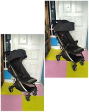 Gambar Stroller babyelle Magic