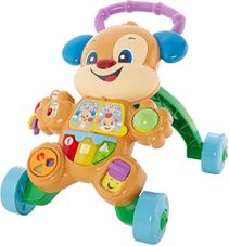 Gambar Fisher price  Puppy walker 