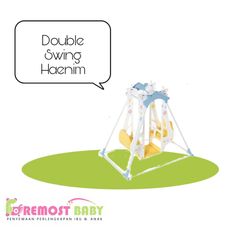 Gambar Haenim Ayunan haenim double swing
