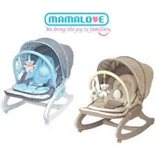 Gambar Mamalove Activity rocker