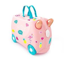 Gambar Trunki Ride on luggage 