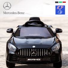 Gambar Pliko  Mercedes benz gtr black