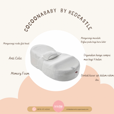 Gambar Cocoonababy by redcastle Cocoona baby
