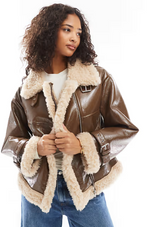 Gambar Pull & bear Wj-041 - brown