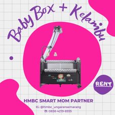 Gambar Pliko Baby box pliko next to me