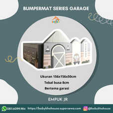 Gambar Empuk jr Bumpermat role play series garage