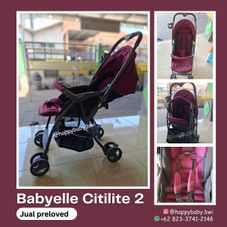 Gambar Babyelle Citilite 2 (jual preloved)