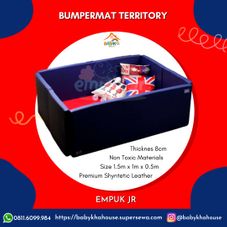 Gambar Empuk jr Bumpermat territory buckle series