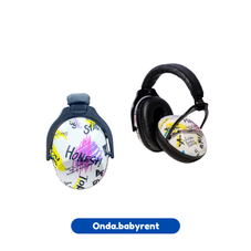 Gambar Scoora Aegis earmuff