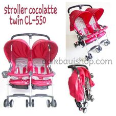 Gambar Cocolatte Cl 550 twin