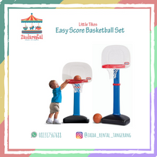 Gambar Little tikes Easy score basketball set