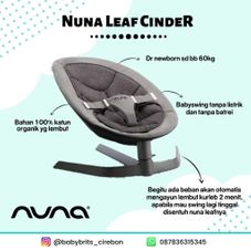 Gambar Nuna Nuna leaf cinder