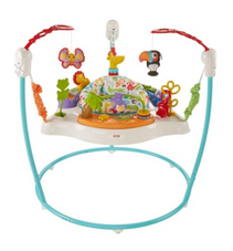 Gambar Fisher price  Animal activity jumperoo