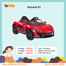 Gambar Pliko Mclaren p1 pk-6600