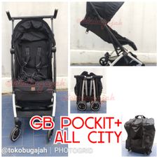 Gambar Good baby Pockit plus all city