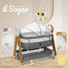 Gambar Babyelle Il sogno
