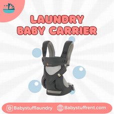 Gambar Laundry Baby carrier