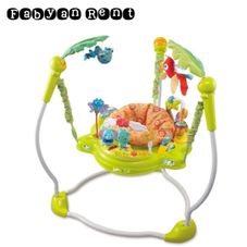 Gambar  Babyelle jungle jumper 63569 green