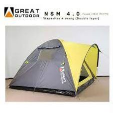 Gambar Great outdoor Nsm 4