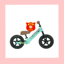 Gambar London taxi Balance bike