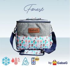 Gambar Gabag Gabag cooler bag forest