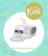 Gambar Omron Nebulizer