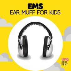 Gambar Ems Ear muff kids