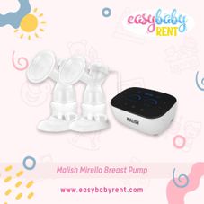 Gambar Malish Mirella breast pump