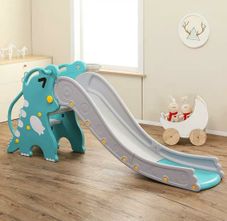Gambar Slide character Dino tosca slide