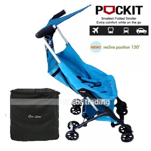 Stroller 2024 pockit 788