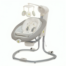 Gambar Joie  Meet serina swivel bouncer elektrik swing